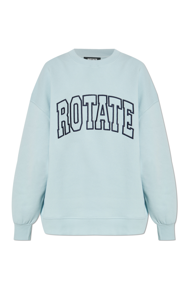 Sweatshirt with logo od ROTATE