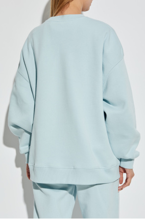 ROTATE Sweatshirt mit Logo