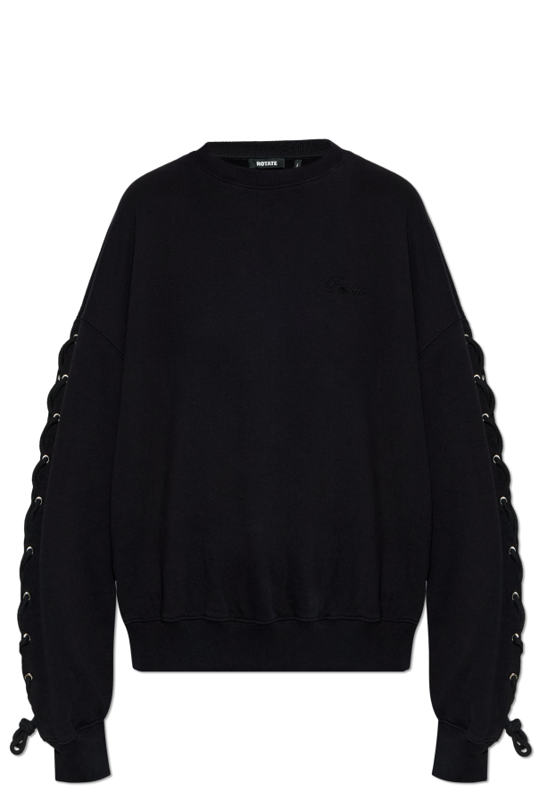 Sweatshirt with logo od ROTATE