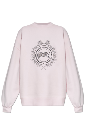 Sweatshirt mit Logo