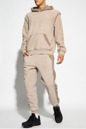 ‘evren bonded’ hoodie od UGG