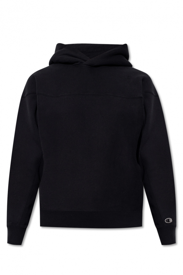 Champion Patched hoodie