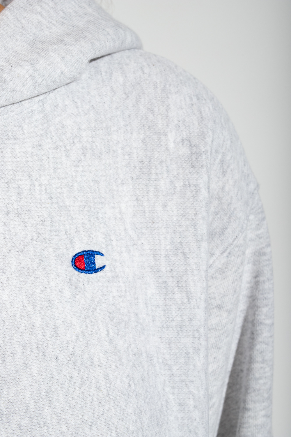 Champion Logo hoodie