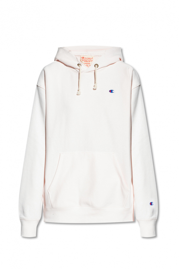 Champion Logo hoodie