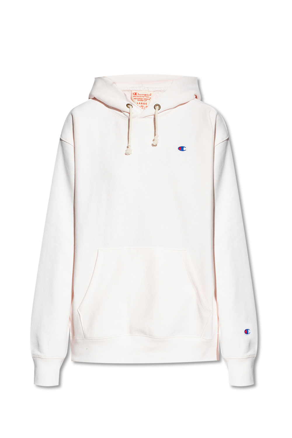 Champion Logo hoodie