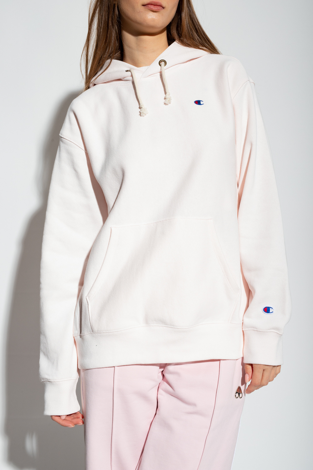 Champion Logo hoodie