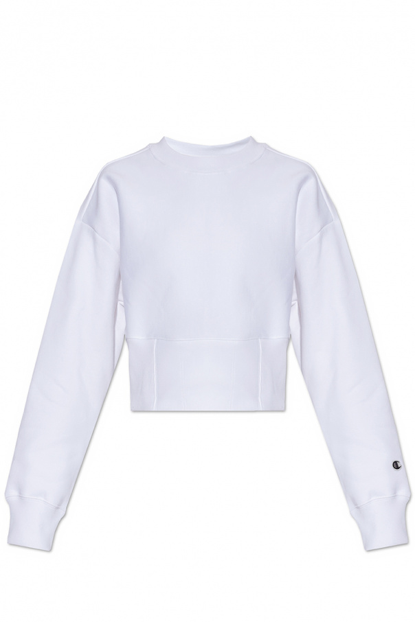 Champion Karl Lagerfeld pointed-collar Icon sweatshirt