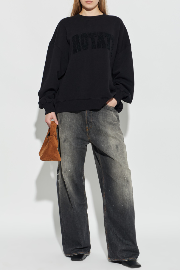 ROTATE Oversize-Sweatshirt