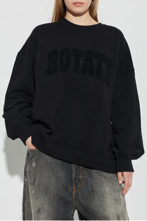 ROTATE Oversize-Sweatshirt
