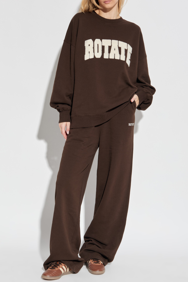 ROTATE Sudadera tipo "oversize"