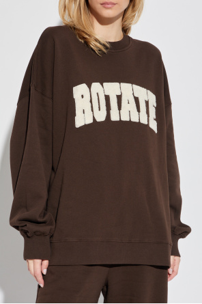 ROTATE Sudadera tipo "oversize"