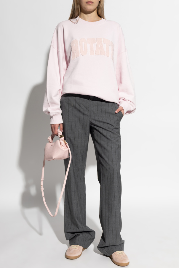 ROTATE Oversize-Sweatshirt