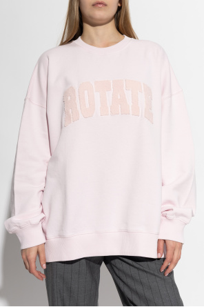 ROTATE Oversize-Sweatshirt