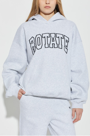 ROTATE Kapuzensweatshirt