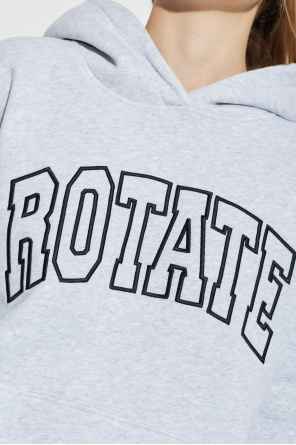 ROTATE Kapuzensweatshirt
