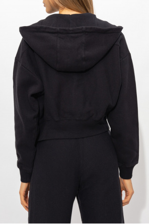Champion Cropped hoodie