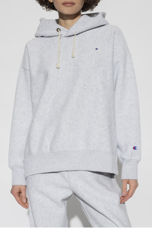 Champion Hoodie with logo