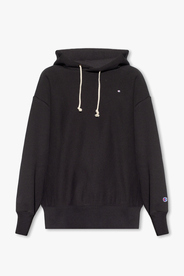 Champion Medusa logo-print zip hoodie