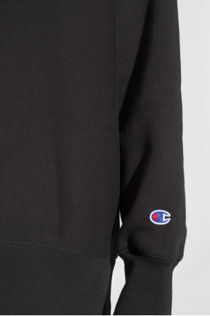 Champion Threadbare Tall basic poplin shirt in black