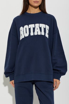 ROTATE Logo sweatshirt