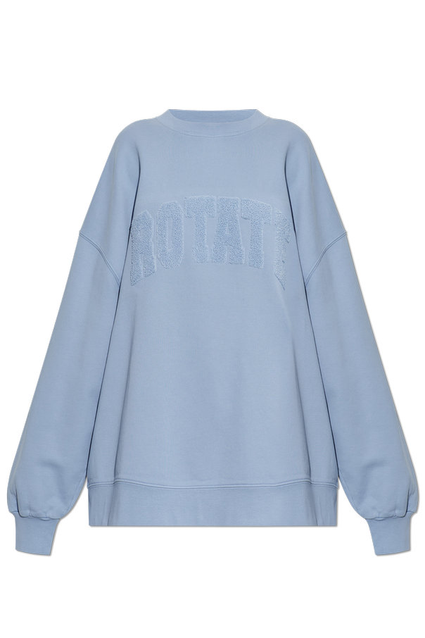 Logo sweatshirt od ROTATE