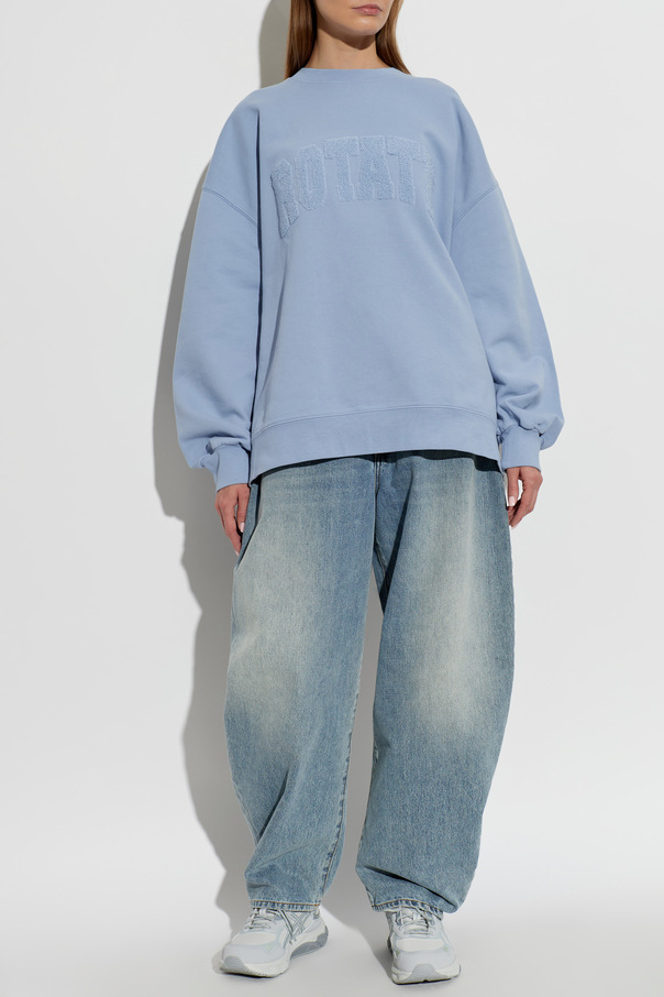 ROTATE Sudadera con logo