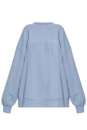 Sudadera con logo