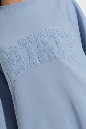 ROTATE Sudadera con logo