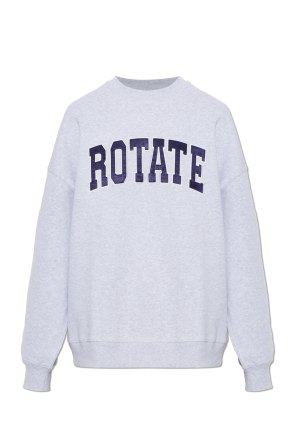 Sudadera con logo