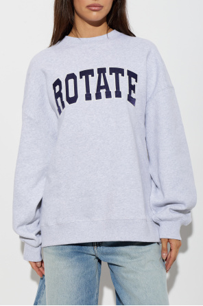 ROTATE Mikina s logom