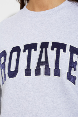 ROTATE Mikina s logom