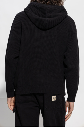 Stussy Sweter z kapturem