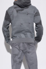 Stussy GREY Printed hoodie