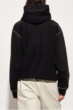 Stussy Hoodie with patch