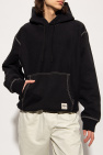 Stussy Hoodie with patch