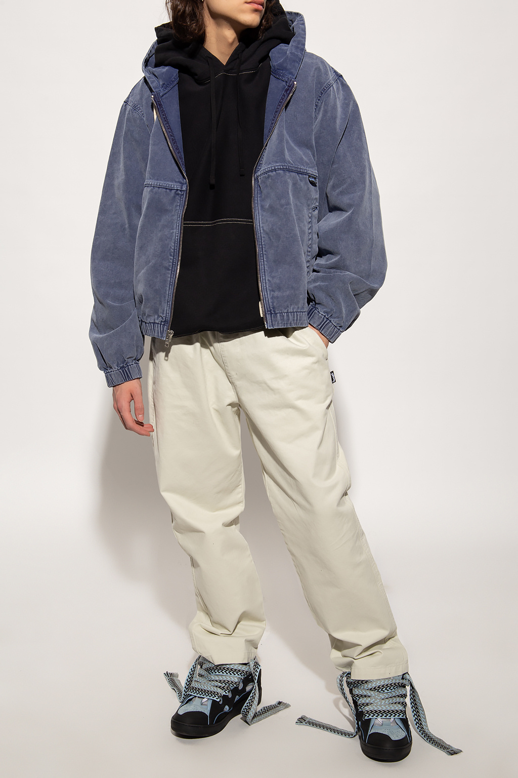 Stussy Earth Tripper Jacket 2