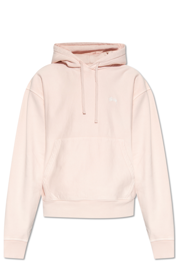 Branded hoodie od Stussy