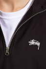 Stussy Zip-up sweatshirt