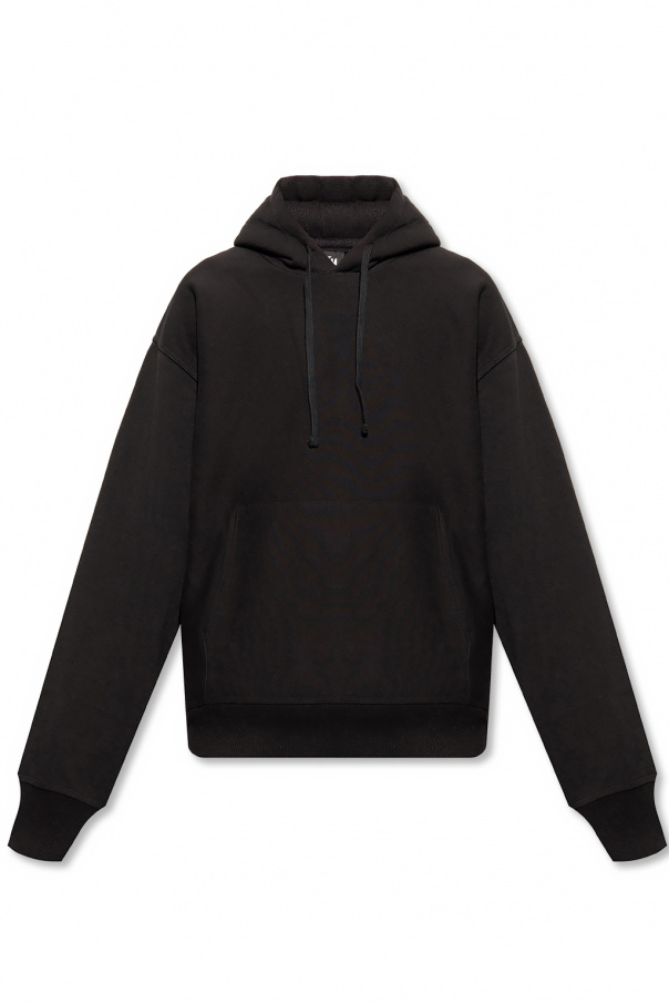Stussy Logo-embroidered hoodie