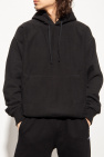 Stussy Logo-embroidered hoodie