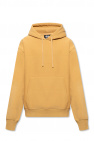 Stussy Logo-embroidered hoodie