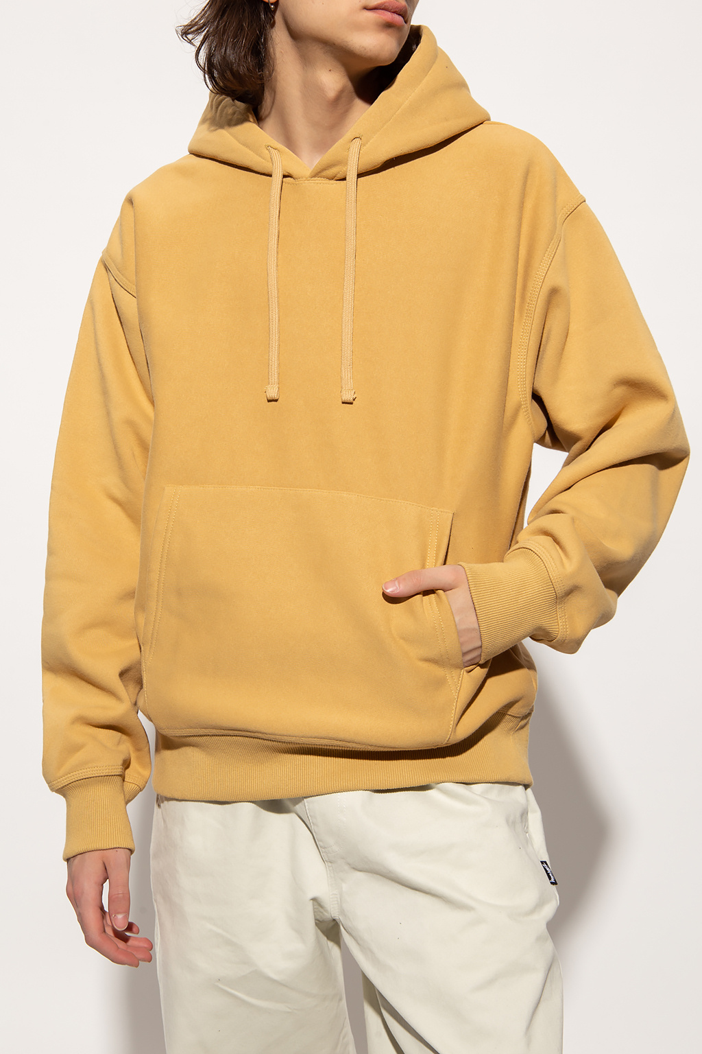 aguja simplemente Sano embroidered hoodie Dickies | Men's Clothing - Stussy Logo | Rolling Stones  LS T-Shirt Homem - IetpShops