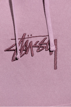 Stussy Hoodie with logo