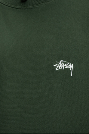 Stussy Mens sweatshirt with logo