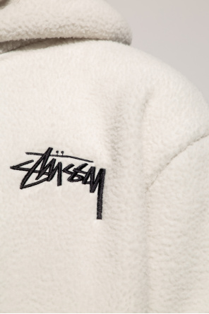 Stussy Fleece for hoodie