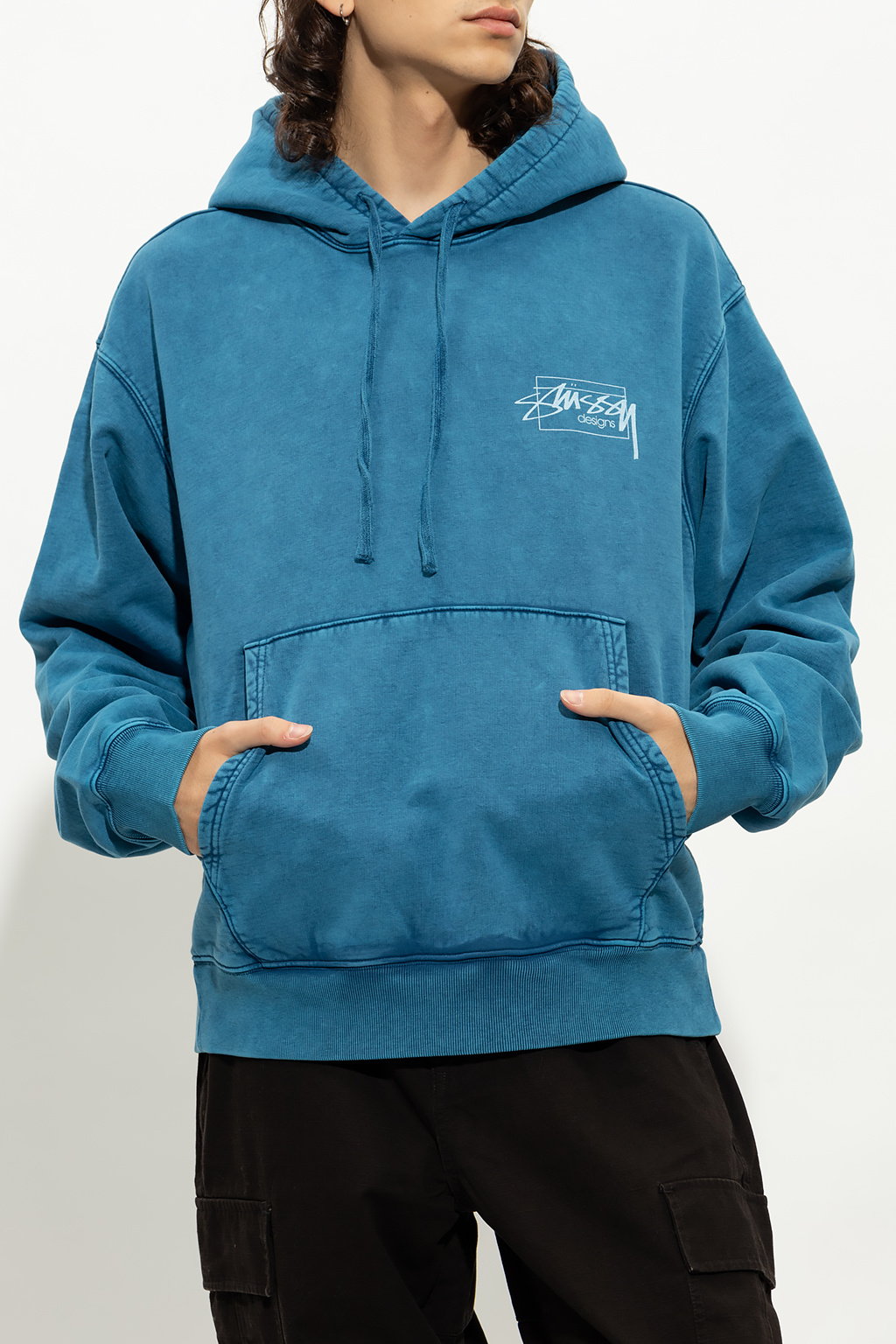 Stussy Bluza z logo