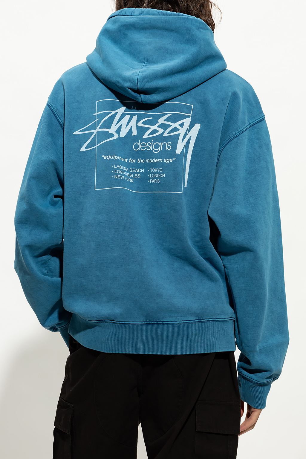 Stussy Bluza z logo