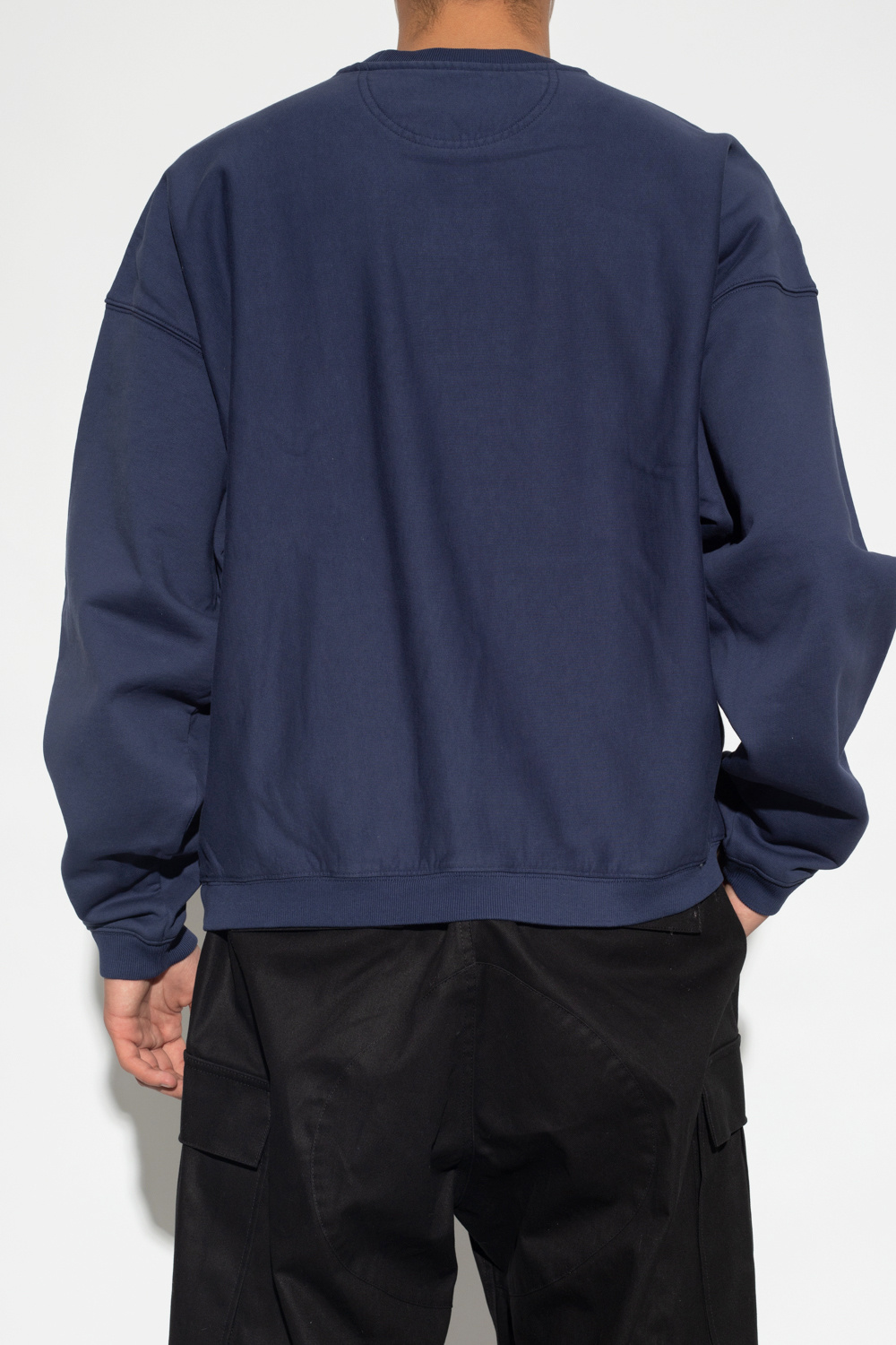 Stussy Patched sweatshirt