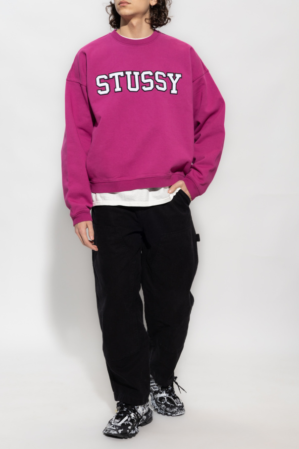 Stussy Bluza z logo