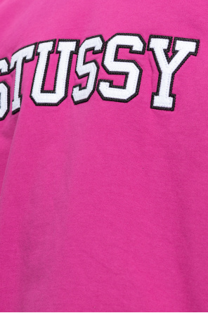 Stussy Bluza z logo